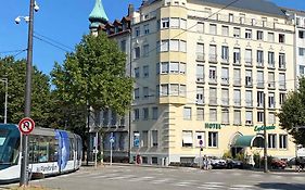 Esplanade Hotel Strasbourg